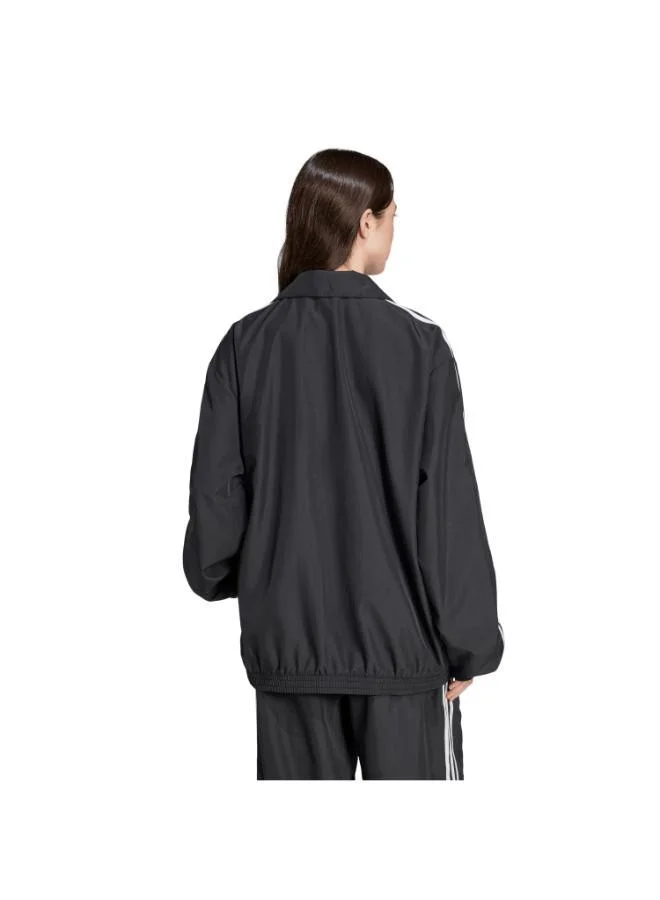 اديداس اوريجينالز جاكيت رياضي كبير الحجم من فايربيرد