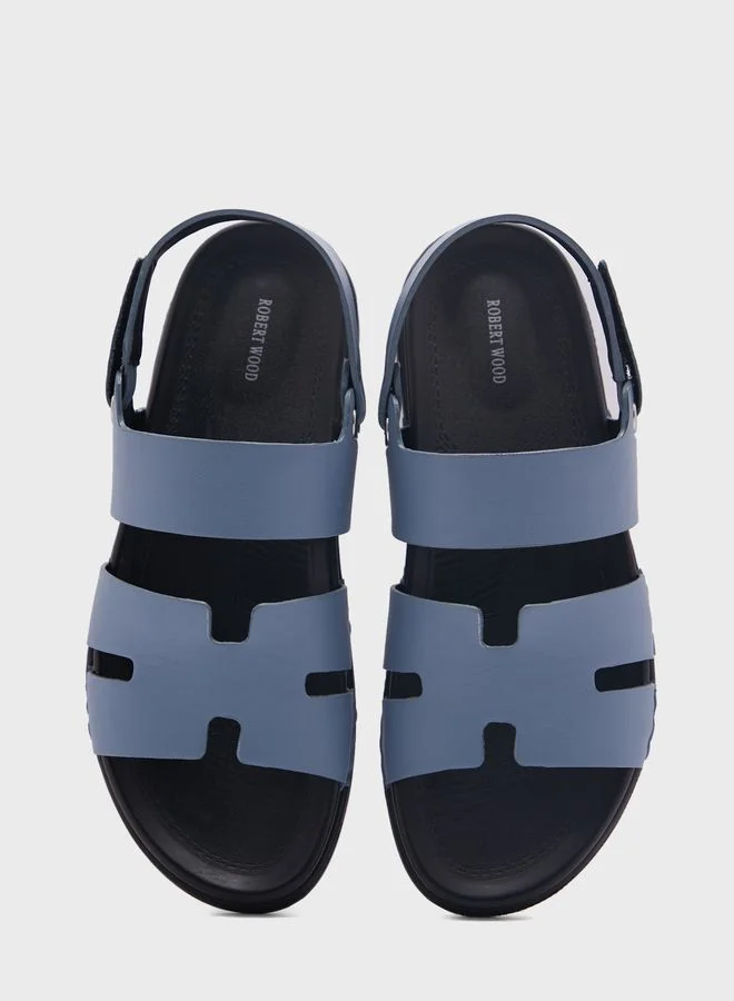 Robert Wood Comfort Footbed Sandals
