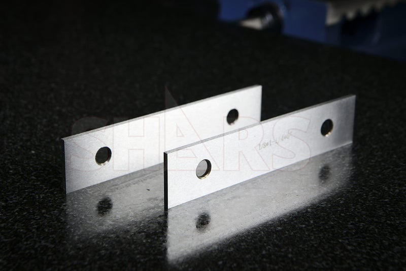Shars 1/8" Precision Machinist Steel Parallels Set, 10 Pairs 303-7201 P[ - Image 5