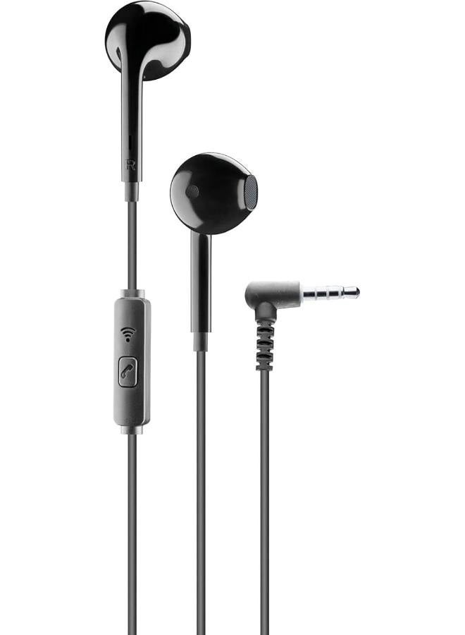 سيلولار لاين سماعات أذن Voice Capsule مقاس 3.5 مم - Image 1