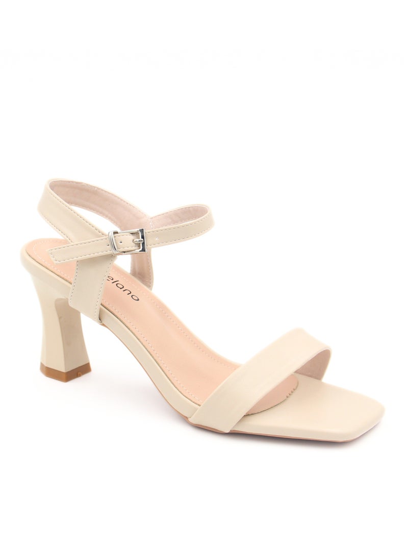 SD.Felano - Women's high heel shoes, Open Toe, formal Slip-On heels for Girls - Image 1