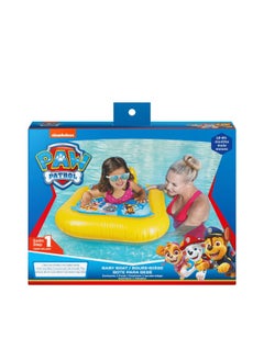 SwimWays Paw Patrol Baby Boat Pvc By Swimways 