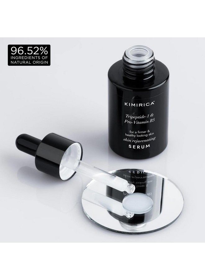 KIMIRICA Skin Rejuvenating Antiaging Serum Intense Revitalizer Serum Rejuvenating And Hydrating Serum Reduces Pigmentation ; Moisturizer For All Skin Types ; Vitamin B5 ; 30Ml - Image 4