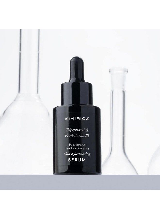 KIMIRICA Skin Rejuvenating Antiaging Serum Intense Revitalizer Serum Rejuvenating And Hydrating Serum Reduces Pigmentation ; Moisturizer For All Skin Types ; Vitamin B5 ; 30Ml - Image 2