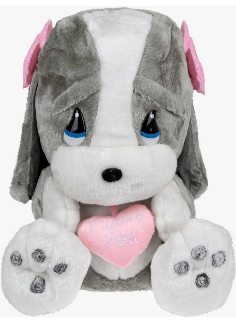 Sad Sam Honey Speaks Soft Plush Toy 40 cm 24135