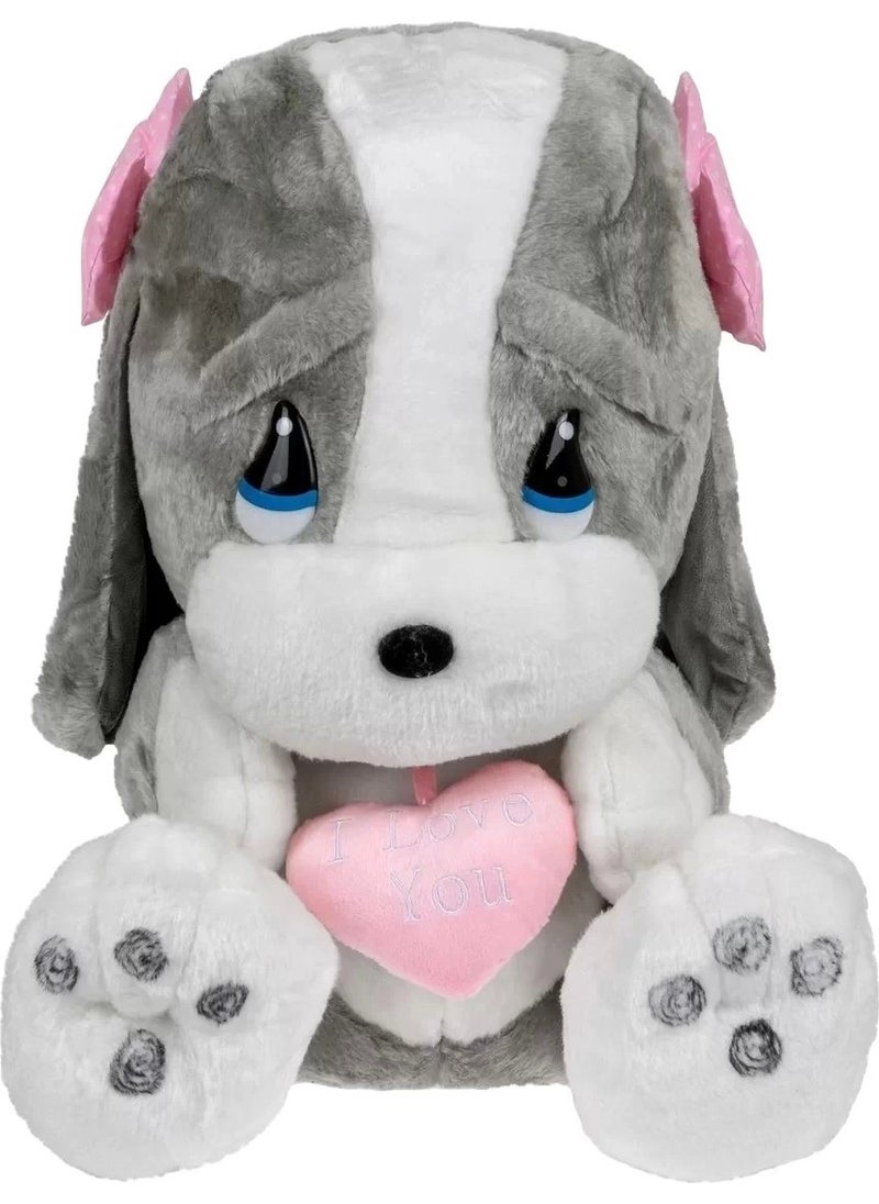 Sad Sam Honey Speaks Soft Plush Toy 40 cm 24135