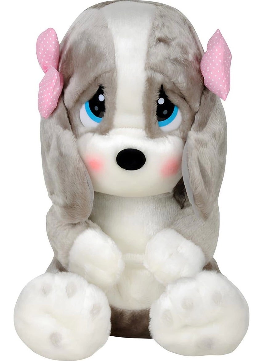 Sad Sam Honey Speaks Soft Plush Toy 40 cm 24135