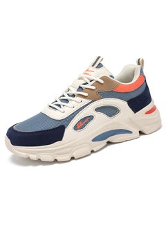 Warrior Mesh Breathable Casual Sports Shoes  - Image 1