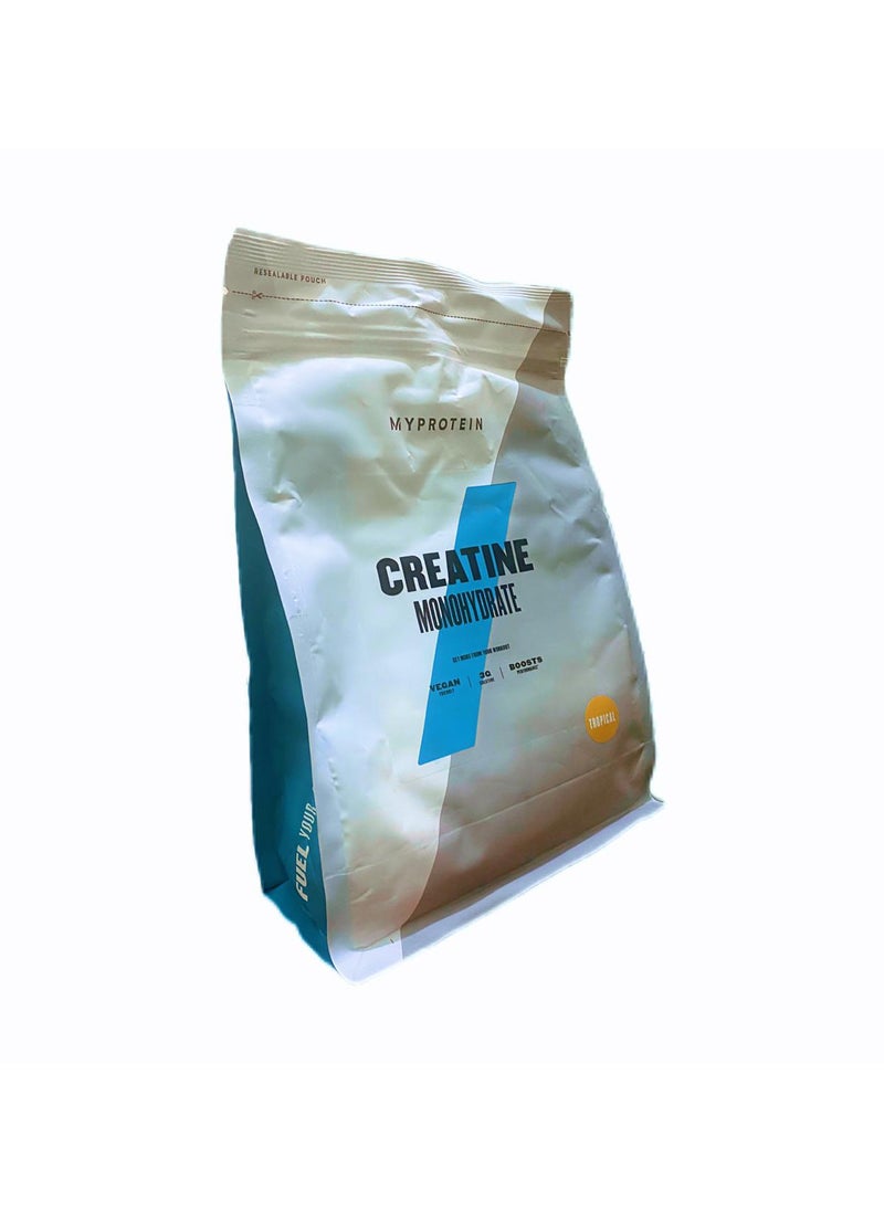Myprotein - My Protein Creatine Monohydrate 1 kg Tropical Flavour - Image 1