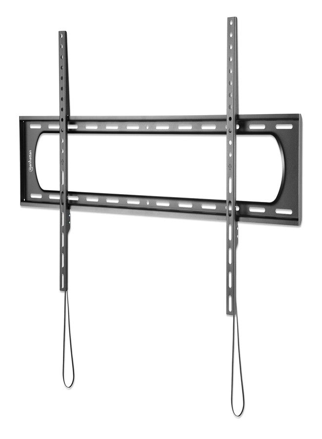 Manhattan Ultra Slim Rigid TV Wall Mount with Extra Heavy Load Capacity for Large Screens - Image 1