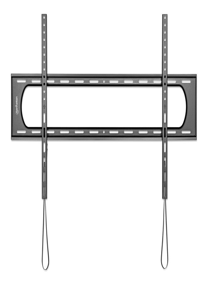 Manhattan Ultra Slim Rigid TV Wall Mount with Extra Heavy Load Capacity for Large Screens - Image 3