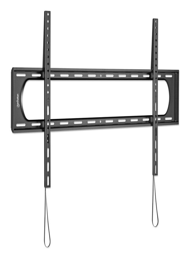 Manhattan Ultra Slim Rigid TV Wall Mount with Extra Heavy Load Capacity for Large Screens - Image 2