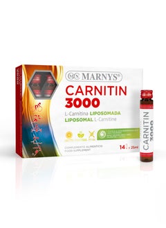 MARNYS Marnys Carnitin 3000 - 14 Vials  - Image 1