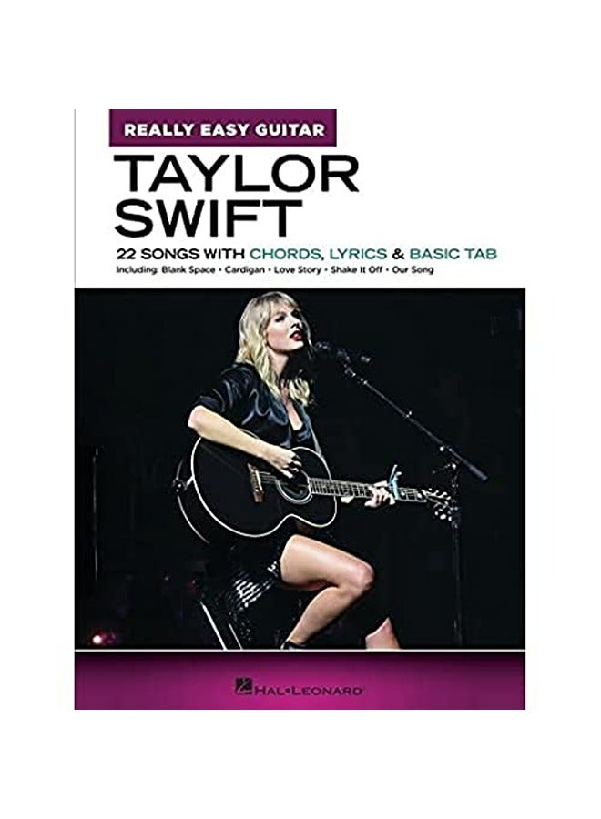 TAYLOR SWIFT REALLY EASY GUITAR