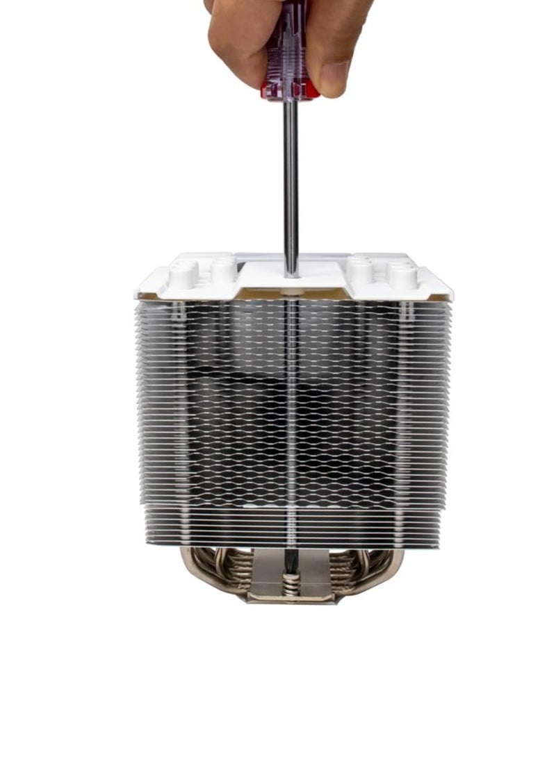 ABBASALI Screw Driver Star PVC Handle - Image 5