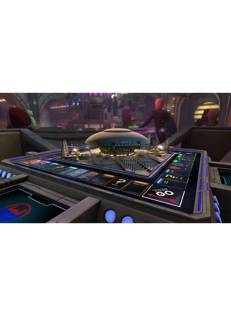 Ubisoft Monopoly: Star Wars Heroes vs. Villains - PlayStation 5  (PS5) - playstation_5_ps5 - Image 5