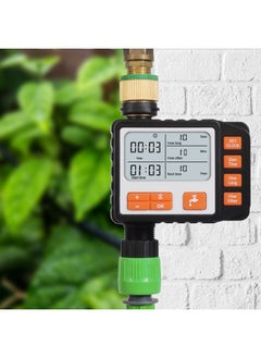 Sprinkler Timer, Water Timer for Garden Hose, Hose Timer Programmable Water Timer Digital Irrigation Timer, Drip Irrigation and Lawn Watering System for Yard Lawns