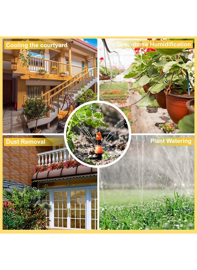 Arabest - Sprinkler Timer, Water Timer for Garden Hose, Hose Timer Programmable Water Timer Digital Irrigation Timer, Drip Irrigation and Lawn Watering System for Yard Lawns - Image 1