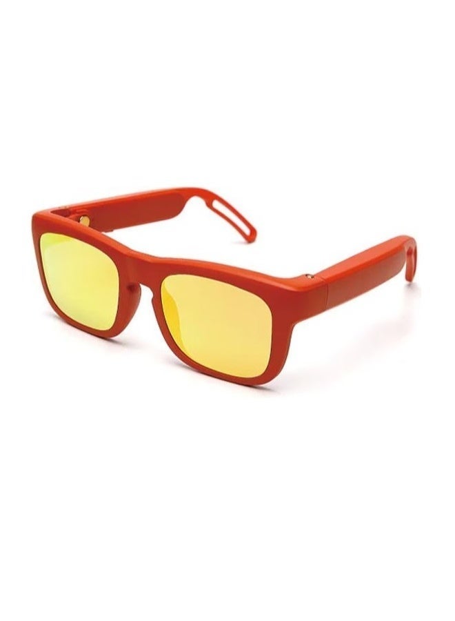 AI Smart Glasses with Bluetooth for Men & Women Real Time Translation Voice Assistant - Image 5