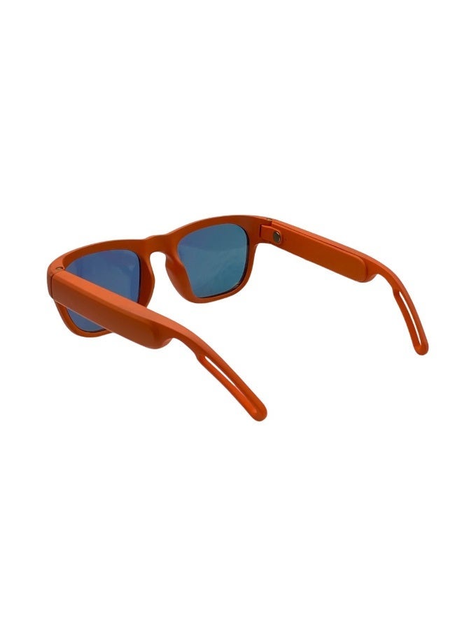 AI Smart Glasses with Bluetooth for Men & Women Real Time Translation Voice Assistant - Image 4