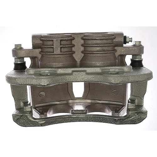 ACDelco Gold 18FR1592N Rear Passenger Side Disc Brake Caliper Assembly (Friction Ready) - Image 4