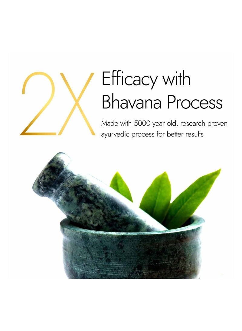 Kapiva Triphala 60 Capsules  - Image 2