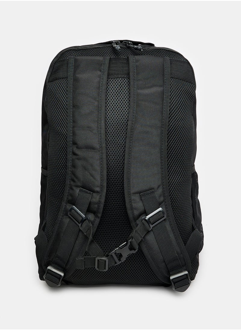 Generic Green & Black Laptop Backpack + Free gift (Multicolor)  - Image 3