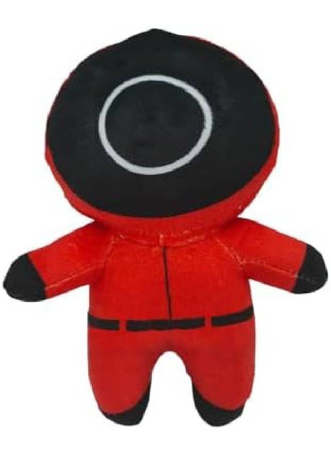 The Singing Masked Man Toy is a great gift for game lovers, friends and children (Circle)  - Image 1