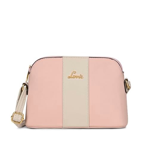 Lavie Women's Colour Blocked Dome Cross Body Sling Bag | Ladies Purse Handbag | Gift for Women - Image 1