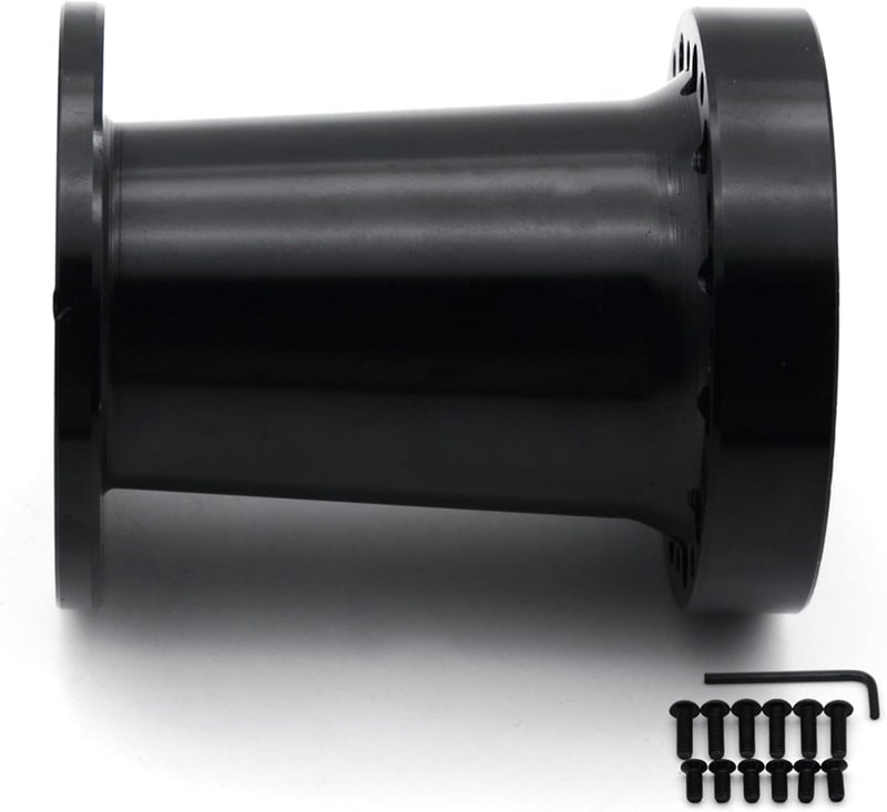Wivplex Universal Steering Wheel Hub Adapter Spacer - Image 5