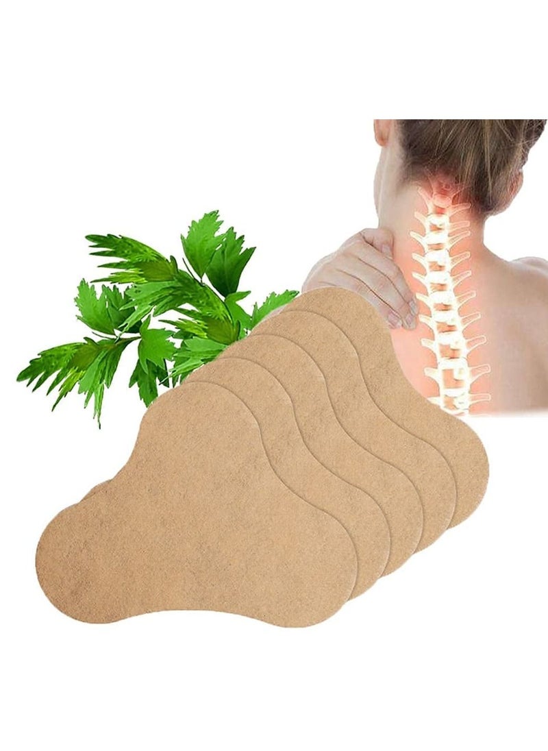 12Pcs Pain Relief Knee Plaster Sticker Patch Wormwood Extract Knee Arthritis Patch Knee Plaster Sticker For Knee, Shoulder,