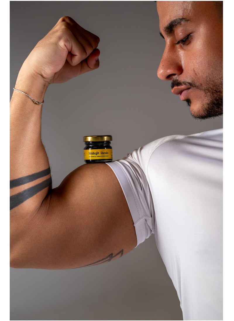 VALEO - Himalayan Shilajit Resin 20 G - Image 1