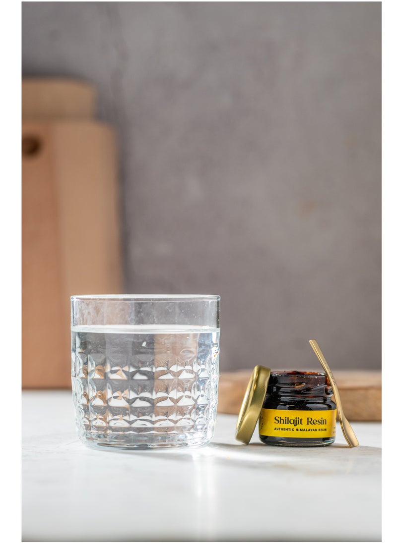 VALEO - Himalayan Shilajit Resin 20 G - Image 1