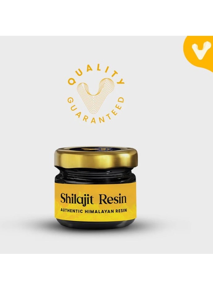 VALEO Himalayan Shilajit Resin 20 G - Image 4