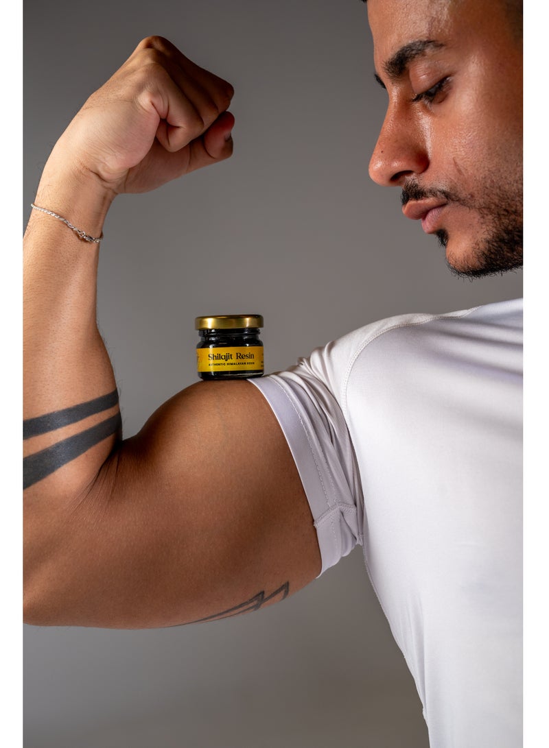 VALEO Himalayan Shilajit Resin 20 G - Image 3