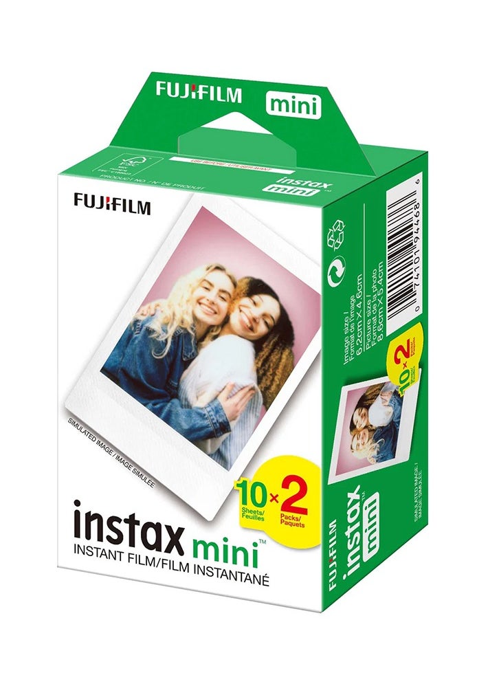 FUJIFILM Fujifilm Instax Mini Instant Film 60 Sheets  - Image 2