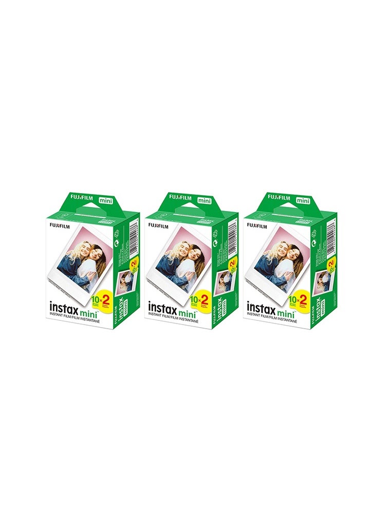 FUJIFILM Fujifilm Instax Mini Instant Film 60 Sheets  - Image 3