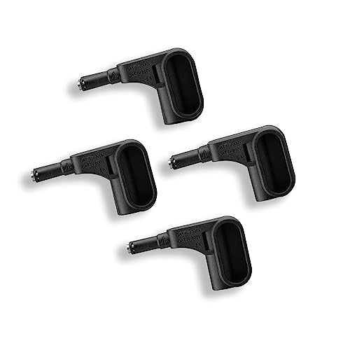 ZIBOO مجس مغناطيسي ZIBOO ZB1 1، رؤوس مجس مغناطيسي، مجسات مغناطيسية لفتحة 4 مم، متوافق مع سلسلة FLUKE 190 - Image 1