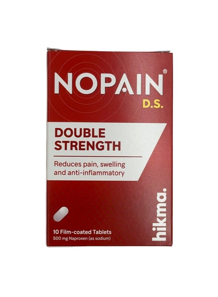 Nopain DS 500 Tablet 10s