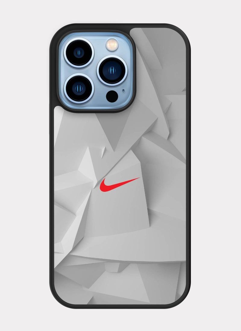 PXLAAT iPhone 13 Pro case cover Nike  - Image 1