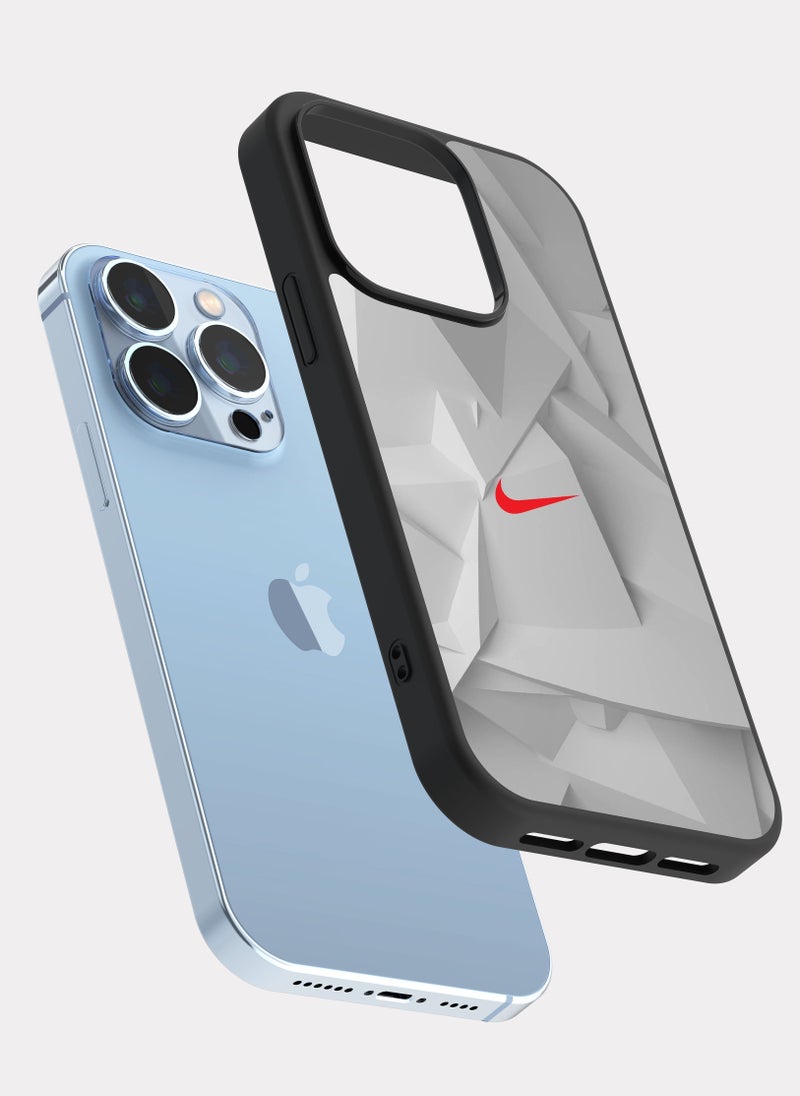 PXLAAT iPhone 13 Pro case cover Nike  - Image 2