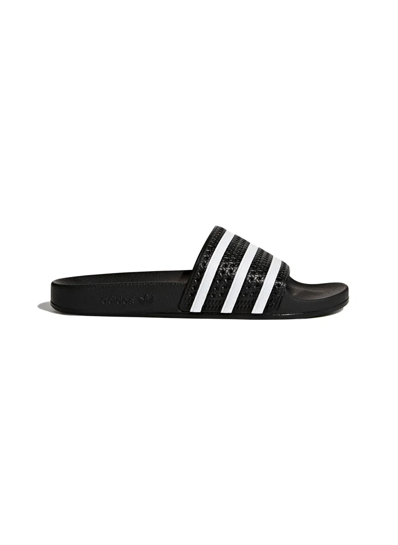 Adidas adidas ADILETTE Black Originals Men Slides
