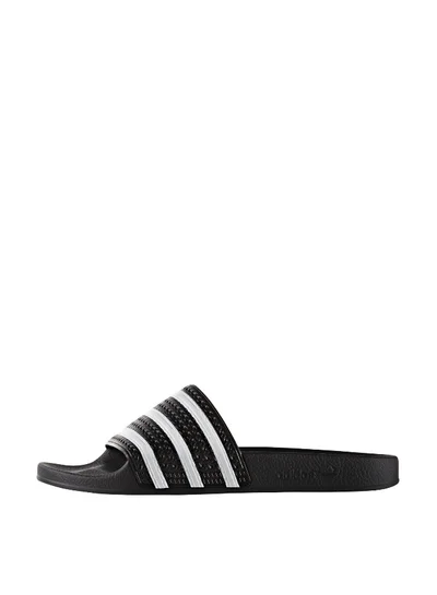 Adidas Adidas Adilette M Black Originals Sandals/Slippers For Men