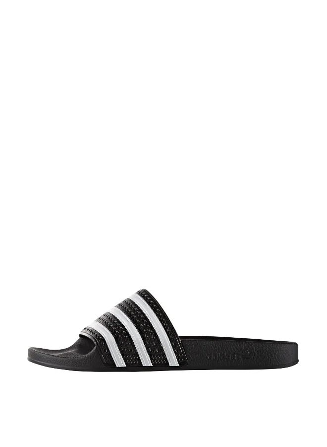 Adidas Adidas ADILETTE Black CASUAL Sliders & Flip-Flops FOR MEN 15