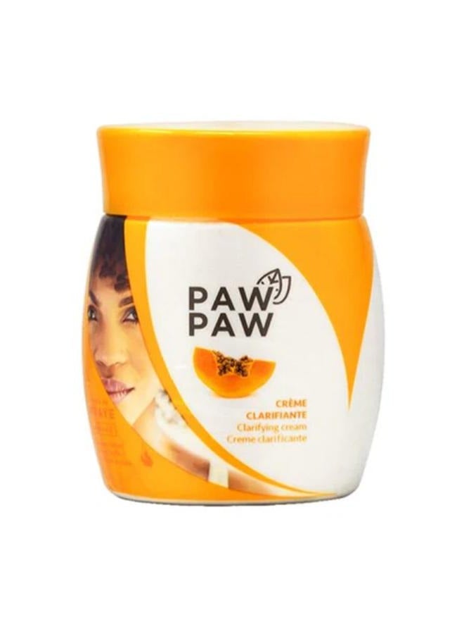 باو باو كريم البابايا وفيتامين E المنقي 120 مل