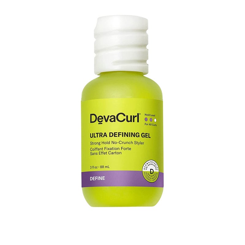 DevaCurl جيل ديفا كيرل لتعريف الشعر بقوة تثبيت عالية بدون تجاعيد، 3 أونصة سائلة. - Image 1