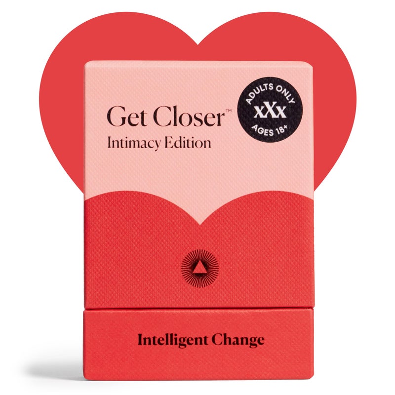 Intelligent Change Get Closer Get Closer Connection Edition Couples Card Game for Meaningful Conversations Stronger Relationships Date Night Activity Gift for Couples - Image 3