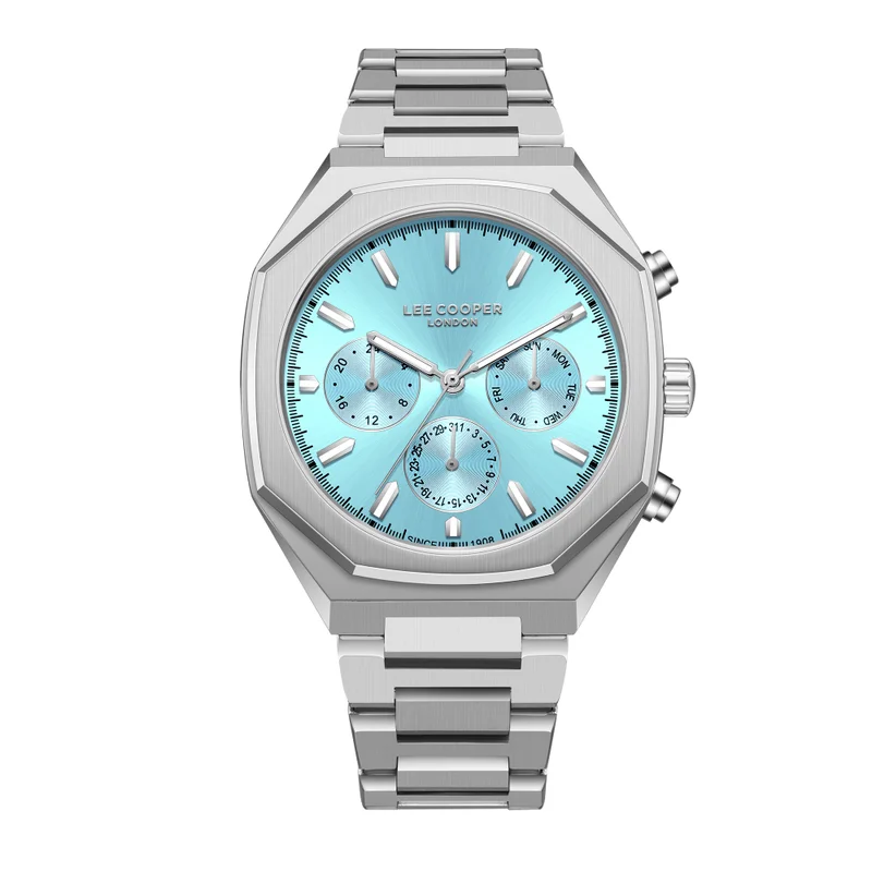 Men's METAL Multi Function Watch LC08045.301 - 43 mm