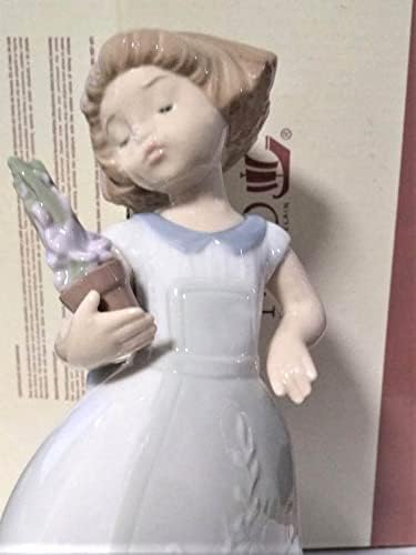 NAO Potted Blooms Figurine - Image 2