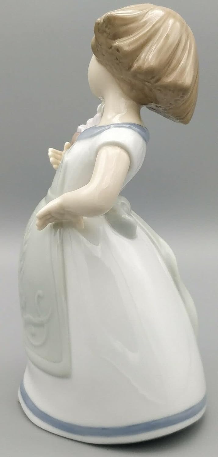 NAO Potted Blooms Figurine - Image 3